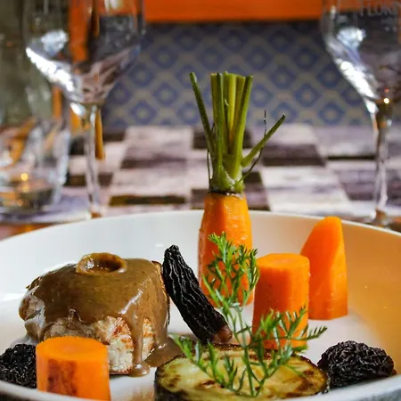 Brit Florimont Hotel 3*