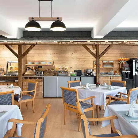 Brit Florimont Hotel