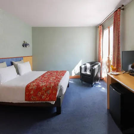 Brit Florimont Hotel Saint-Ferréol