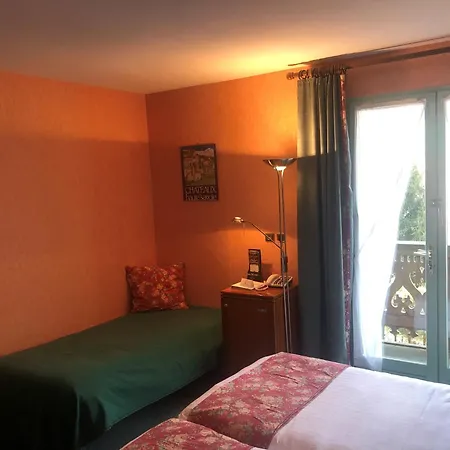 Brit Florimont 3* Saint-Ferréol