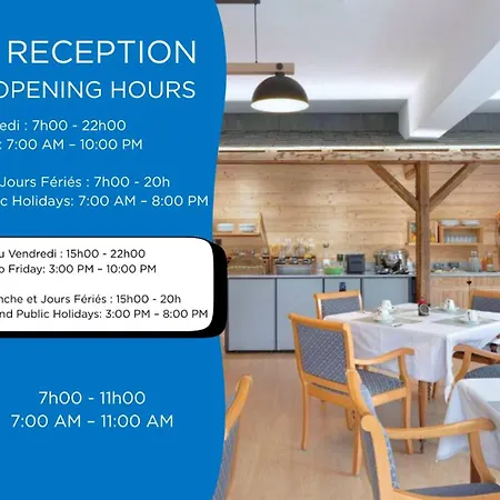 Brit Florimont Hotel Saint-Ferréol