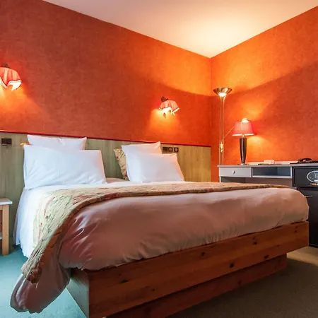 Brit Florimont Hotel