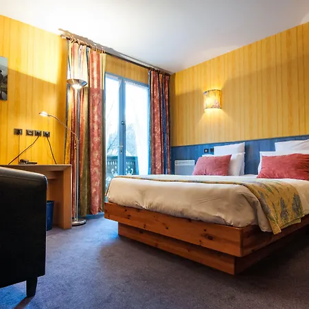 Hotel Brit Florimont Saint-Ferréol