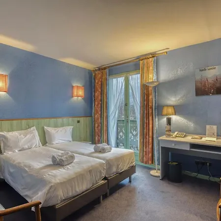 Hotel Brit Florimont