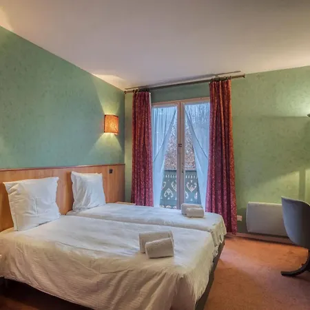 Brit Florimont Hotel 3*