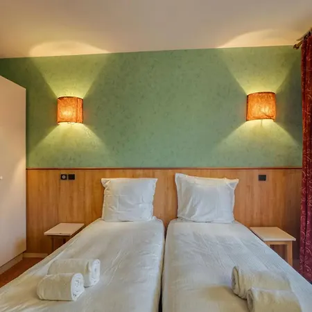 Brit Florimont Hotel Saint-Ferréol