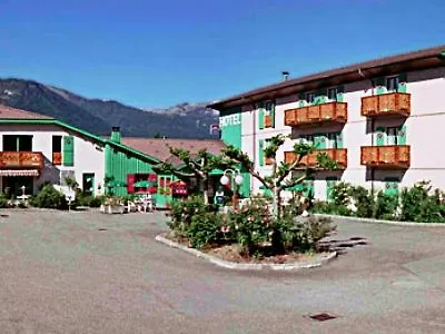 酒店 Brit Florimont 圣费雷奥勒