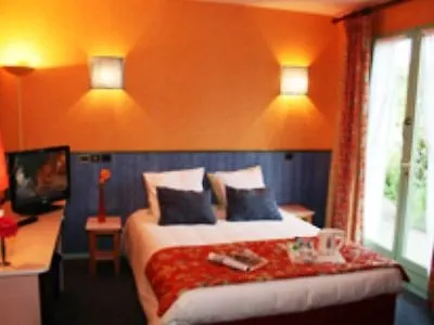 Hotel Brit Florimont 3*