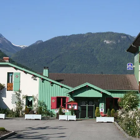 Brit Florimont Hotel 3*