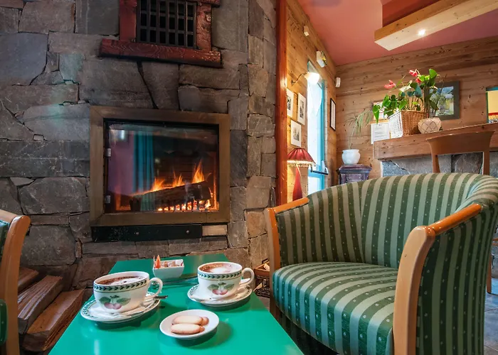Brit Florimont Otel