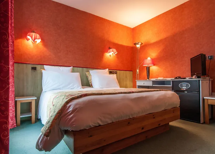 Brit Florimont Otel