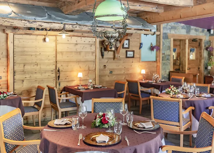 Brit Florimont Otel