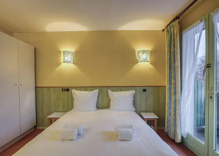 Brit Florimont Otel Saint-Ferréol