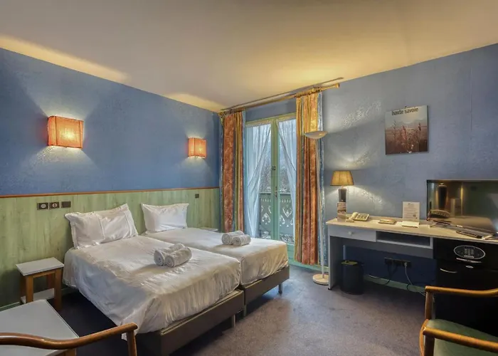 Otel Brit Florimont