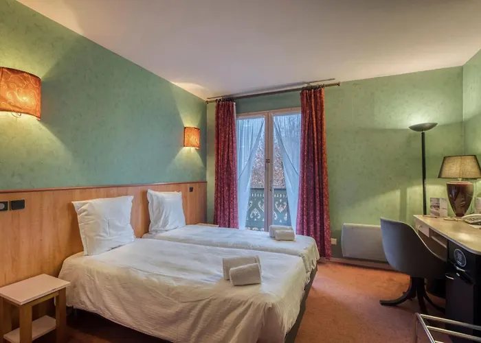 Brit Florimont Otel 3*