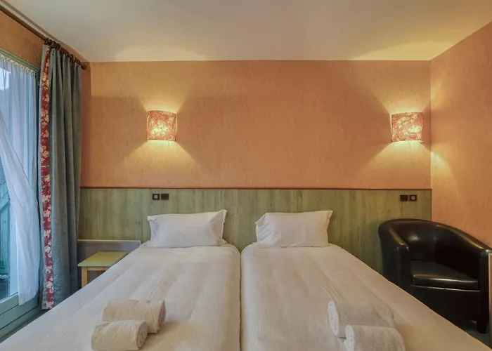 Otel Brit Florimont 3*