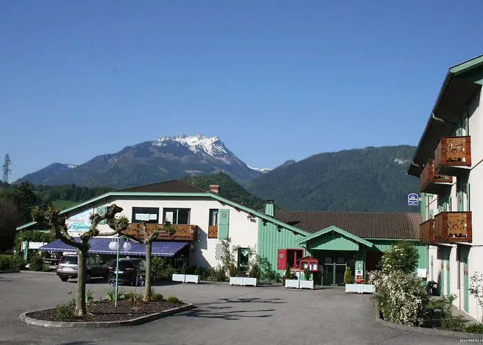 Brit Florimont Otel 3*