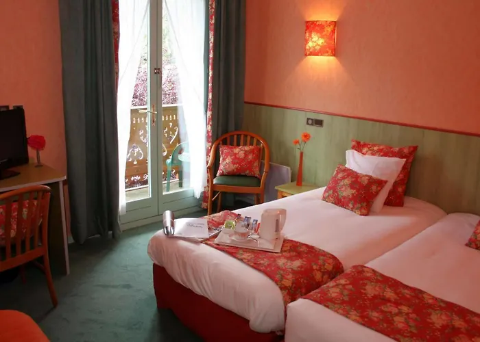 Otel Brit Florimont