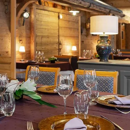 Hotel Brit Florimont Saint-Ferreol