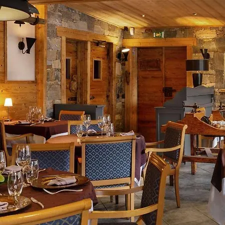 Hotel Brit Florimont Saint-Ferreol