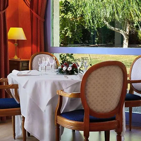 Hotel Brit Florimont Saint-Ferreol