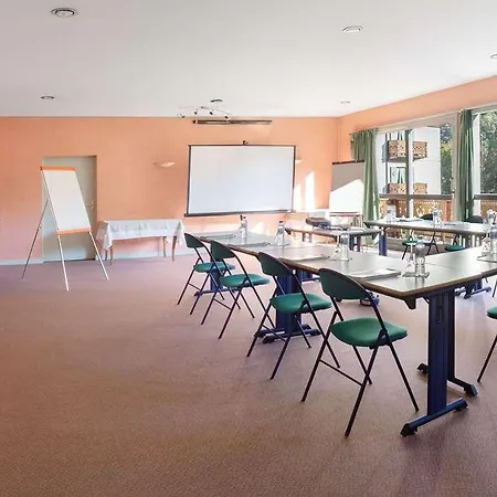 Hotel Brit Florimont 3*