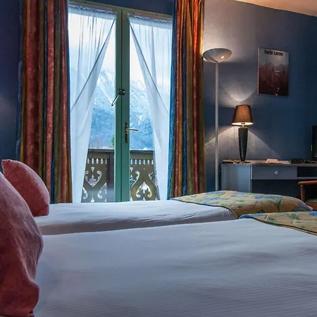 Hotel Brit Florimont Saint-Ferréol