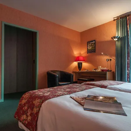 Brit Florimont Hotel