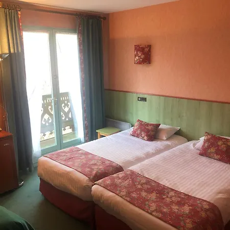Hotel Brit Florimont Saint-Ferreol