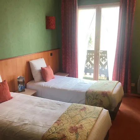 Brit Florimont Hotel