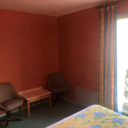 Brit Florimont Hotel 3*