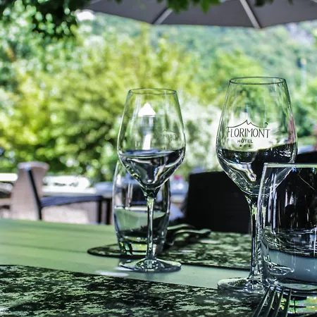 Brit Florimont Hotell Saint-Ferréol