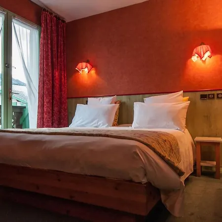 Brit Florimont Hotel Saint-Ferreol
