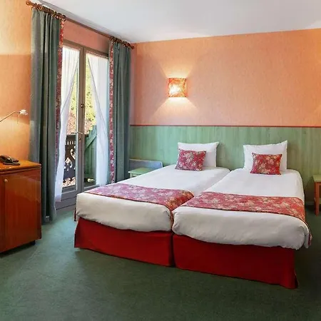 Brit Florimont 3* Saint-Ferréol