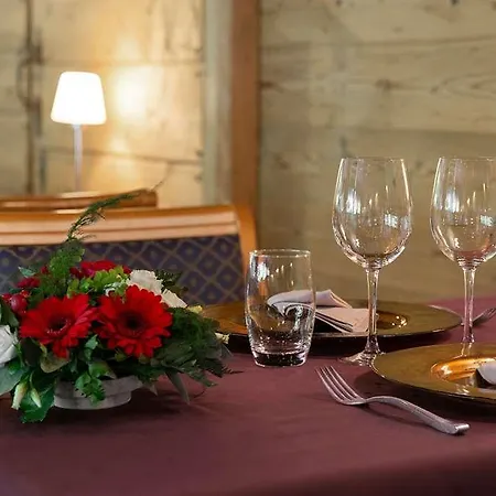 Brit Florimont Hotel Saint-Ferreol