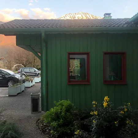 Brit Florimont Hotel Saint-Ferréol