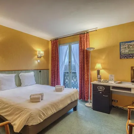 Brit Florimont Hotel