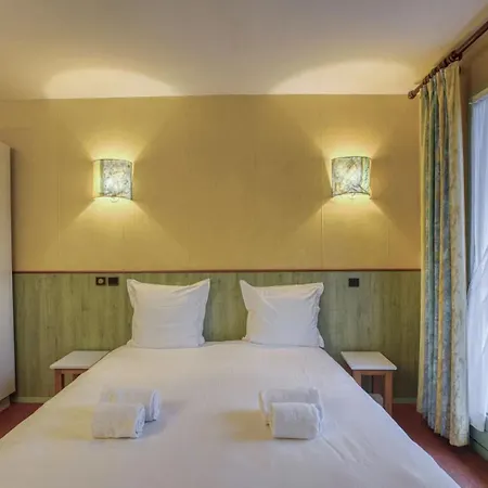 Brit Florimont Hotel Saint-Ferréol