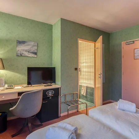 Brit Florimont Hotel Saint-Ferréol