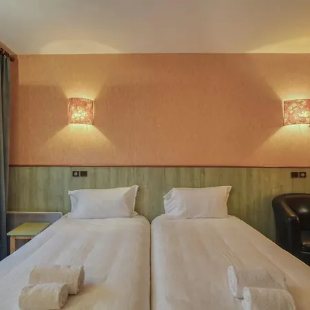 酒店 Brit Florimont 3*