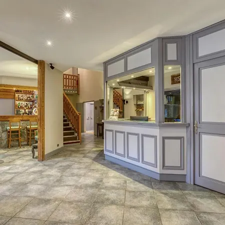 Brit Florimont Hotel