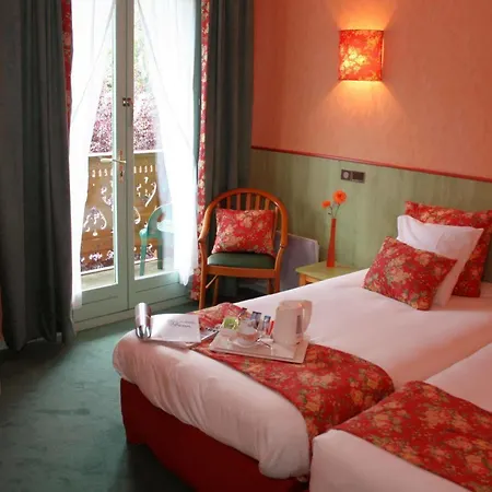 Hotel Brit Florimont
