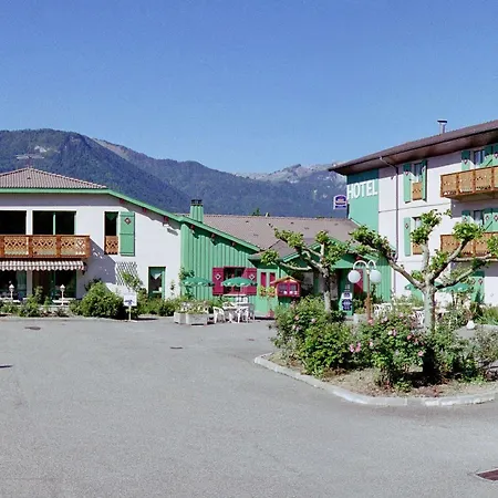 Hotel Brit Florimont Saint-Ferreol