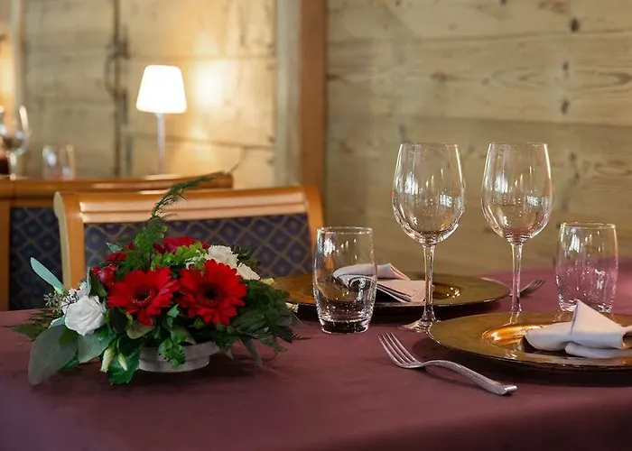 Brit Florimont Hotel Saint-Ferréol