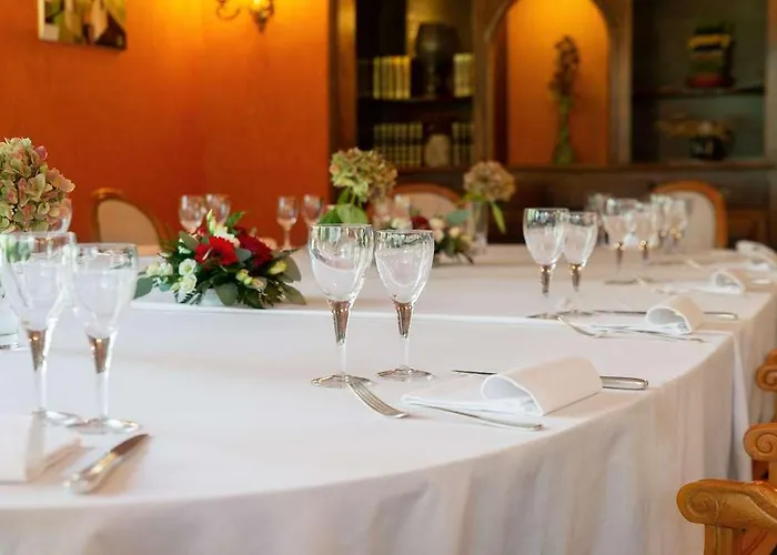 Brit Florimont Hotel 3*