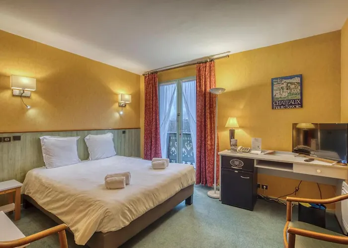 Brit Florimont Hotel