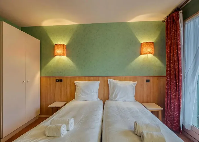 Brit Florimont Hotel Saint-Ferréol
