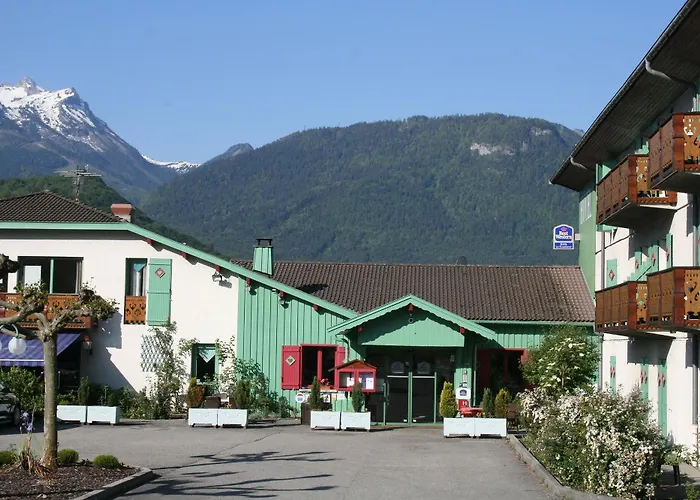 Brit Florimont Hotel 3*